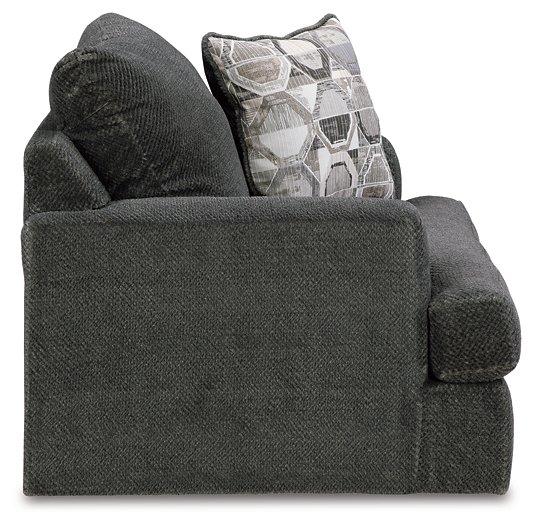 Karinne Oversized Chair - Tony’s Furniture Store & Linen (GA) - Multi Location