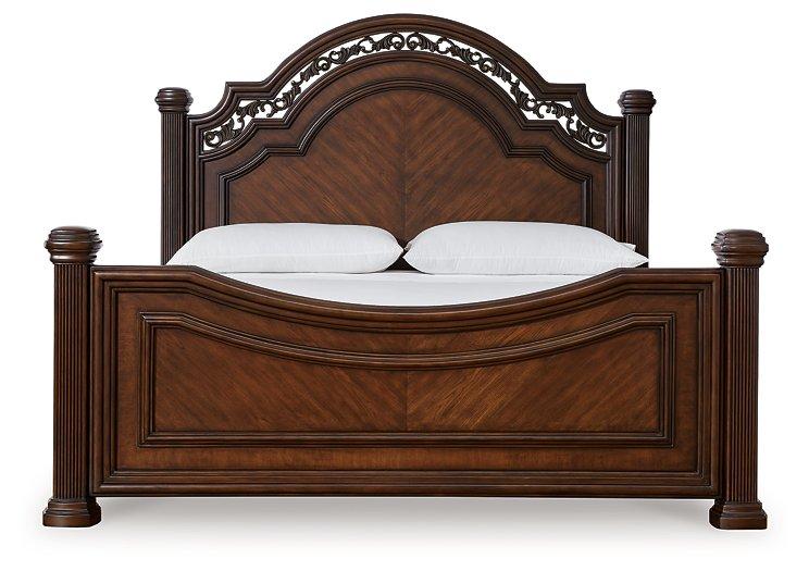 Lavinton Bed - Tony’s Furniture Store & Linen (GA) - Multi Location