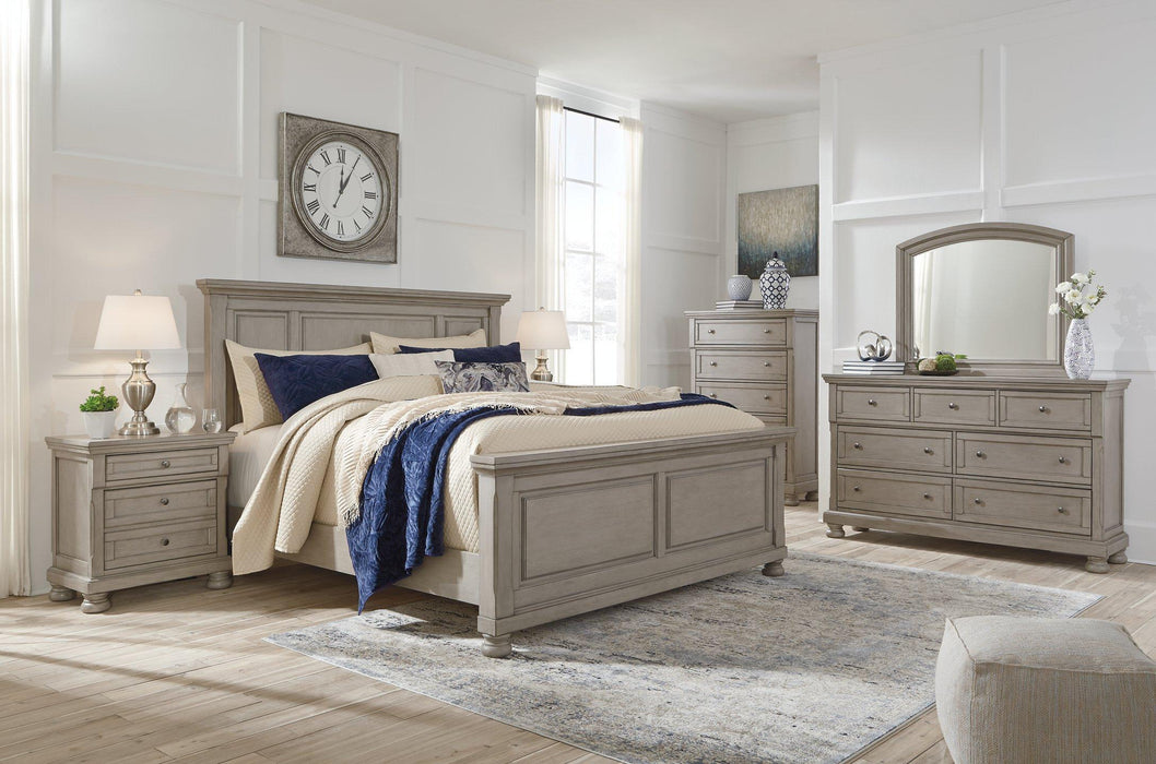 Lettner Bedroom Set - Tony’s Furniture Store & Linen (GA) - Multi Location