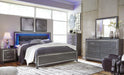 Lodanna Bed - Tony’s Furniture Store & Linen (GA) - Multi Location