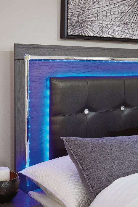 Lodanna Bed - Tony’s Furniture Store & Linen (GA) - Multi Location