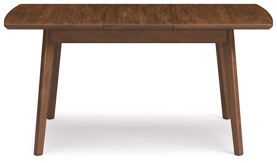 Lyncott Dining Extension Table - Tony’s Furniture Store & Linen (GA) - Multi Location
