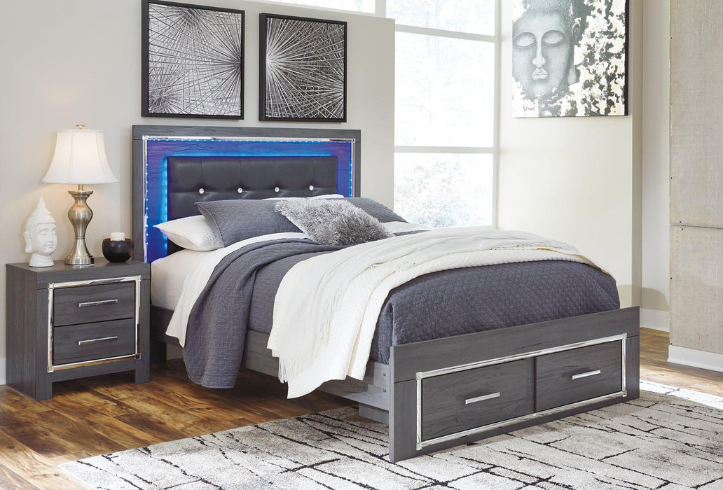 Lodanna Bedroom Set - Tony’s Furniture Store & Linen (GA) - Multi Location