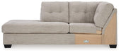 Mahoney 2-Piece Sectional with Chaise - Tony’s Furniture Store & Linen (GA) - Multi Location