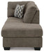 Mahoney 2-Piece Sectional with Chaise - Tony’s Furniture Store & Linen (GA) - Multi Location