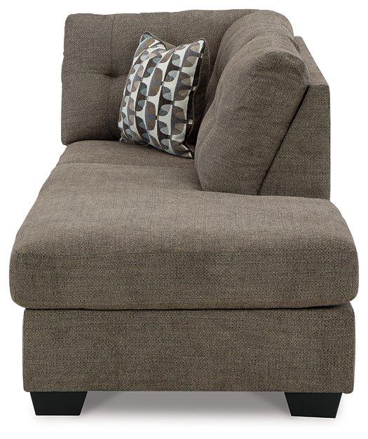 Mahoney 2-Piece Sleeper Sectional with Chaise - Tony’s Furniture Store & Linen (GA) - Multi Location