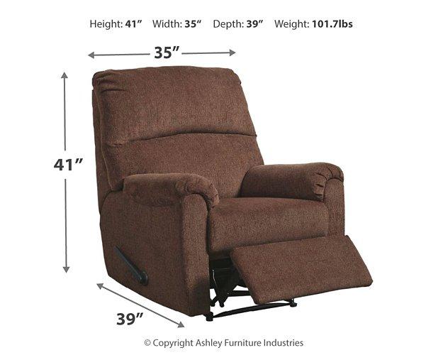 Nerviano Recliner - Tony’s Furniture Store & Linen (GA) - Multi Location