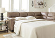 Navi 2-Piece Sectional Sofa Sleeper Chaise - Tony’s Furniture Store & Linen (GA) - Multi Location