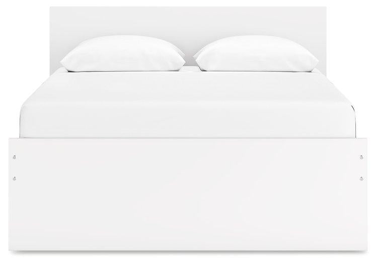 Onita Panel Bed - Tony’s Furniture Store & Linen (GA) - Multi Location