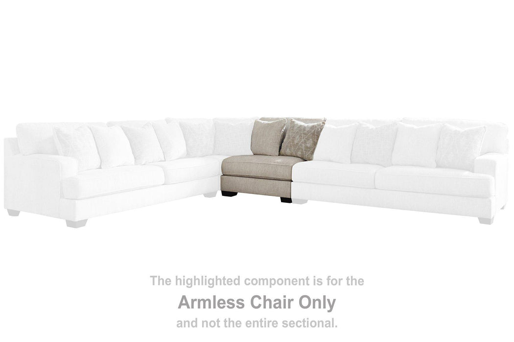 Rawcliffe Sectional - Tony’s Furniture Store & Linen (GA) - Multi Location