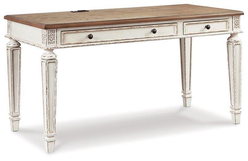 Realyn Home Office Set - Tony’s Furniture Store & Linen (GA) - Multi Location