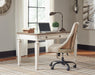 Realyn 2-Piece Home Office Lift Top Desk - Tony’s Furniture Store & Linen (GA) - Multi Location