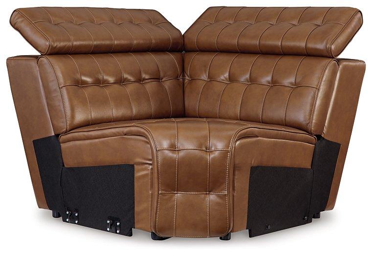 Temmpton Reclining Sectional - Tony’s Furniture Store & Linen (GA) - Multi Location
