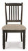 Tyler Creek Dining Chair - Tony’s Furniture Store & Linen (GA) - Multi Location