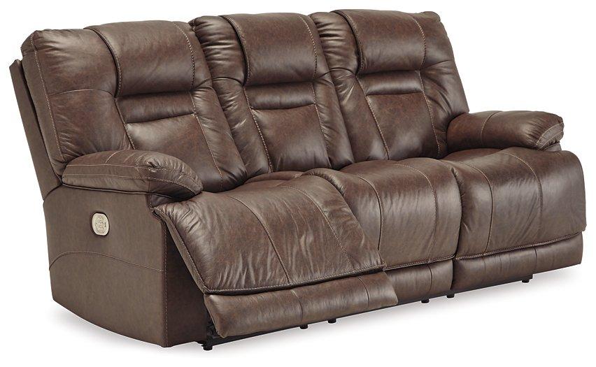Wurstrow Power Reclining Sofa - Tony’s Furniture Store & Linen (GA) - Multi Location