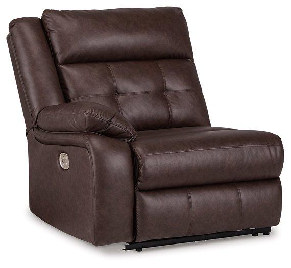 Punch Up Power Reclining Sectional - Tony’s Furniture Store & Linen (GA) - Multi Location