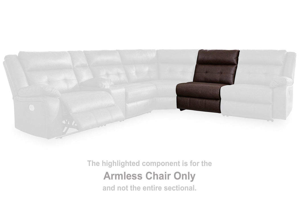 Punch Up Power Reclining Sectional - Tony’s Furniture Store & Linen (GA) - Multi Location