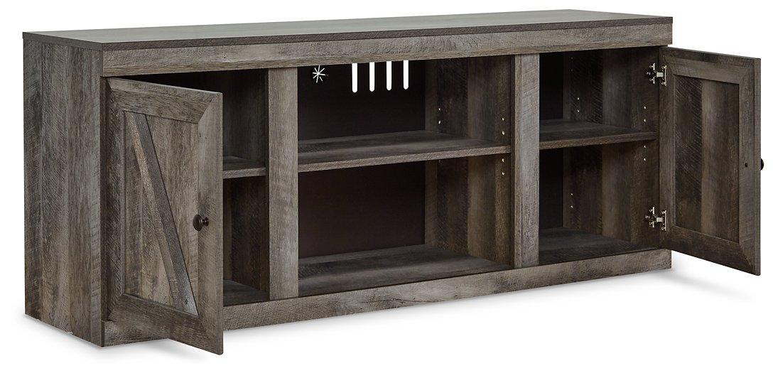 Wynnlow 3-Piece Entertainment Center with Electric Fireplace - Tony’s Furniture Store & Linen (GA) - Multi Location
