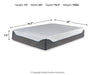 14 Inch Chime Elite Mattress Set - Tony’s Furniture Store & Linen (GA) - Multi Location