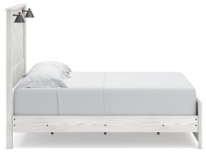 Gerridan Bed - Tony’s Furniture Store & Linen (GA) - Multi Location