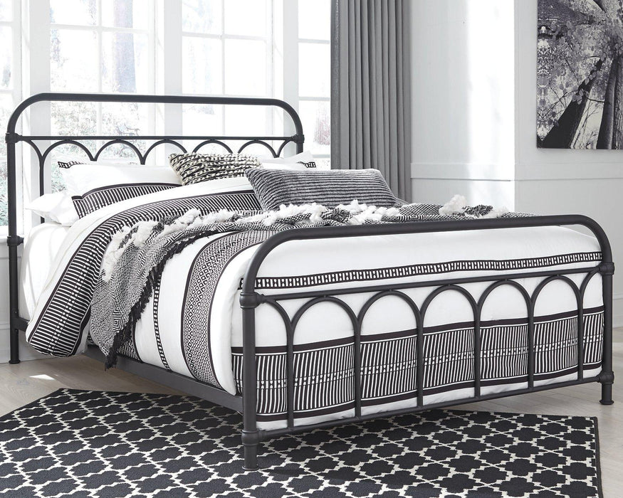 Nashburg Bed - Tony’s Furniture Store & Linen (GA) - Multi Location