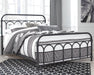 Nashburg Bed - Tony’s Furniture Store & Linen (GA) - Multi Location