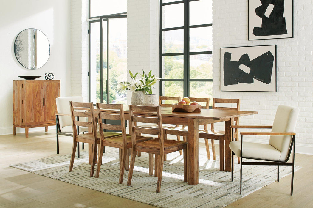 Dressonni Dining Room Set - Tony’s Furniture Store & Linen (GA) - Multi Location