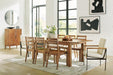 Dressonni Dining Room Set - Tony’s Furniture Store & Linen (GA) - Multi Location