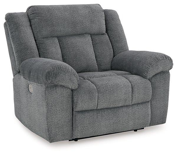 Tip-Off Power Recliner - Tony’s Furniture Store & Linen (GA) - Multi Location