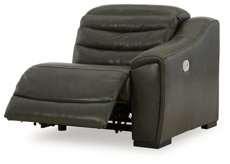 Center Line 3-Piece Power Reclining Loveseat with Console - Tony’s Furniture Store & Linen (GA) - Multi Location