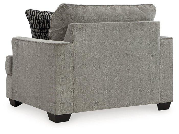 Deakin Oversized Chair - Tony’s Furniture Store & Linen (GA) - Multi Location