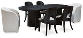 Rowanbeck Dining Package - Tony’s Furniture Store & Linen (GA) - Multi Location