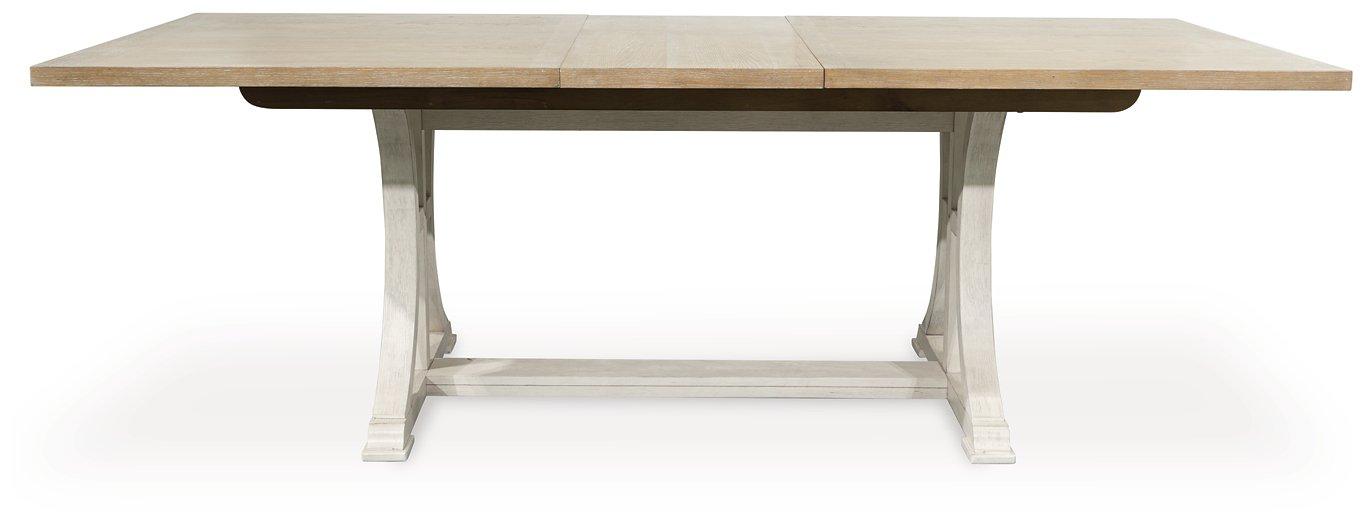 Shaybrock Dining Extension Table - Tony’s Furniture Store & Linen (GA) - Multi Location