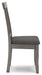 Shullden Dining Chair - Tony’s Furniture Store & Linen (GA) - Multi Location