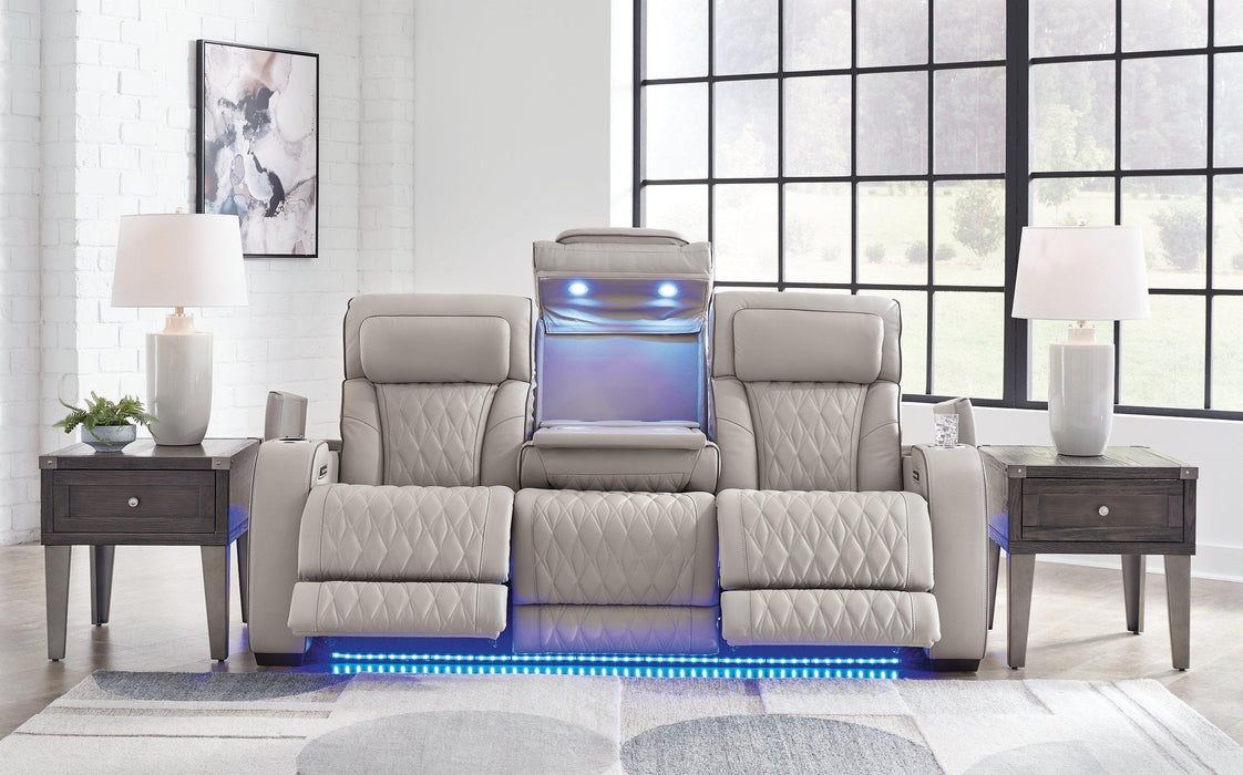Boyington Power Reclining Sofa - Tony’s Furniture Store & Linen (GA) - Multi Location
