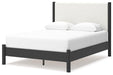 Cadmori Upholstered Bed - Tony’s Furniture Store & Linen (GA) - Multi Location