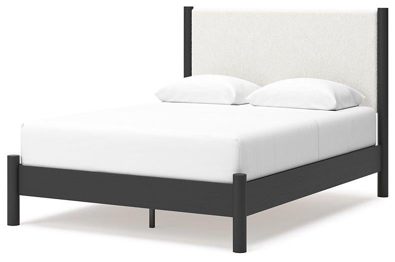Cadmori Upholstered Bed - Tony’s Furniture Store & Linen (GA) - Multi Location