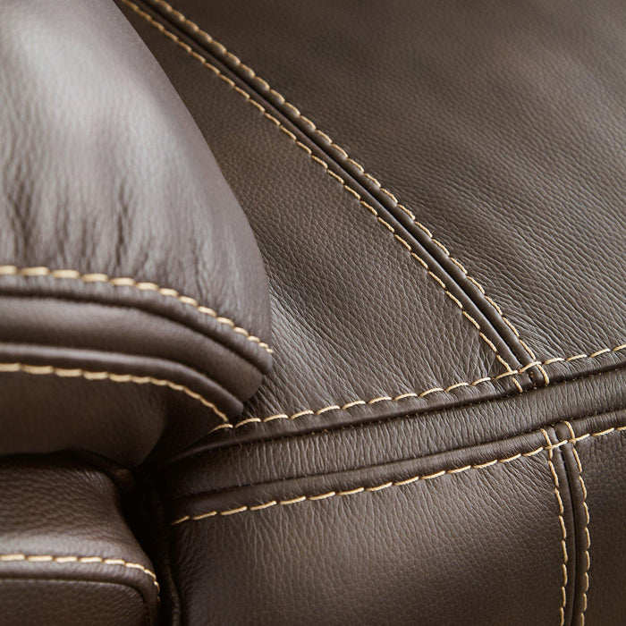 Dunleith 3-Piece Power Reclining Sofa - Tony’s Furniture Store & Linen (GA) - Multi Location