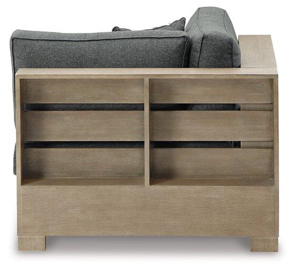 Citrine Park Outdoor Sectional - Tony’s Furniture Store & Linen (GA) - Multi Location