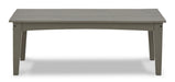 Visola Outdoor Loveseat and Coffee Table - Tony’s Furniture Store & Linen (GA) - Multi Location