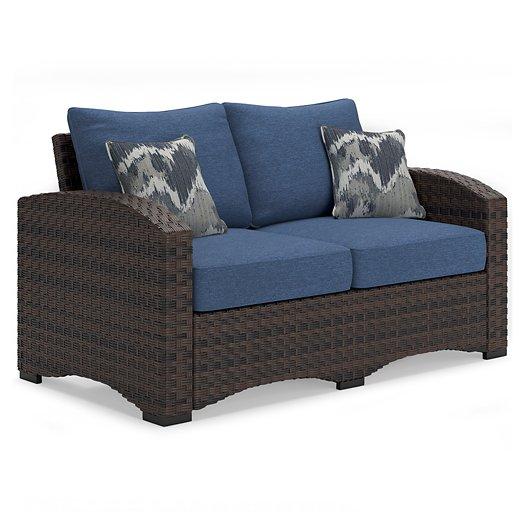 Windglow Outdoor Set - Tony’s Furniture Store & Linen (GA) - Multi Location
