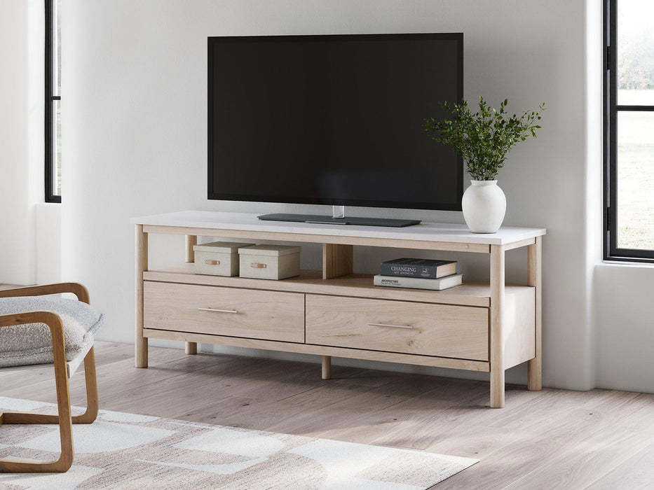 Cadmori 72" TV Stand - Tony’s Furniture Store & Linen (GA) - Multi Location