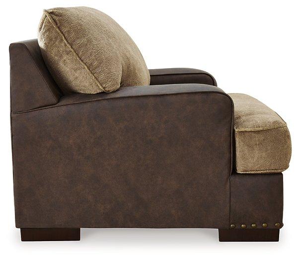 Alesbury Oversized Chair - Tony’s Furniture Store & Linen (GA) - Multi Location