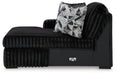 Midnight-Madness Sectional Sofa with Chaise - Tony’s Furniture Store & Linen (GA) - Multi Location