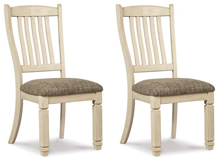 Bolanburg Dining Chair - Tony’s Furniture Store & Linen (GA) - Multi Location