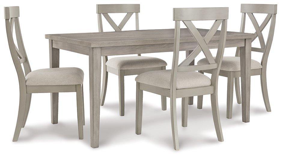 Parellen Dining Room Set - Tony’s Furniture Store & Linen (GA) - Multi Location
