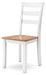 Gesthaven Dining Chair - Tony’s Furniture Store & Linen (GA) - Multi Location