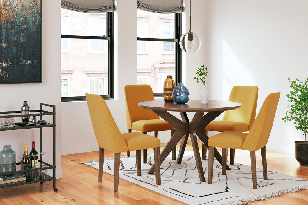 Lyncott Dining Chair - Tony’s Furniture Store & Linen (GA) - Multi Location
