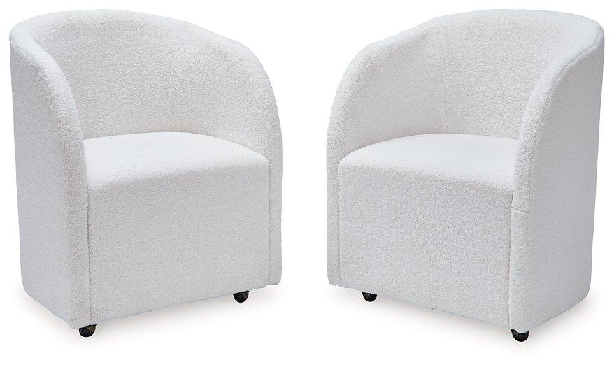 Rowanbeck Dining Chair - Tony’s Furniture Store & Linen (GA) - Multi Location