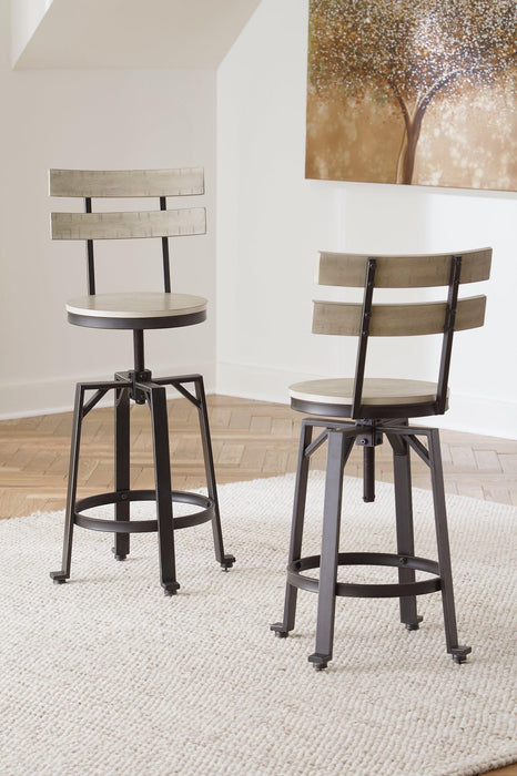 Karisslyn Counter Height Bar Stool - Tony’s Furniture Store & Linen (GA) - Multi Location